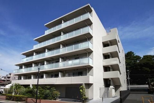 東新宿駅 徒歩5分 1階の物件外観写真