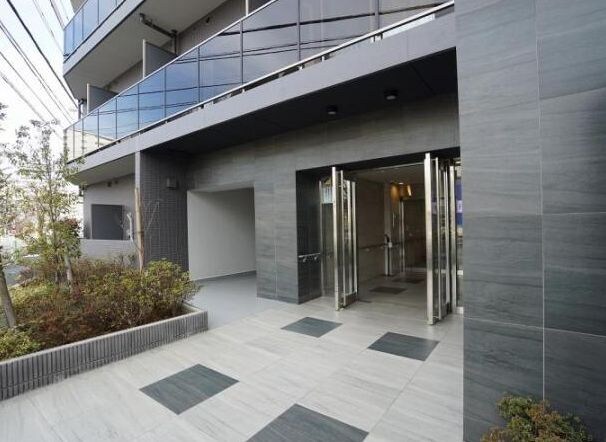 高島平駅 徒歩10分 3階の物件外観写真