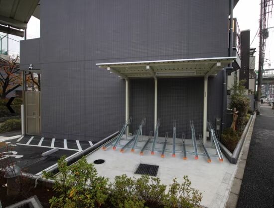 高島平駅 徒歩10分 3階の物件外観写真