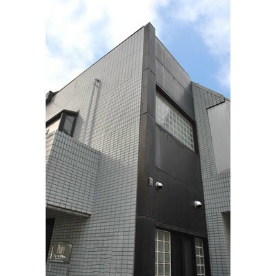 プレール中野坂上の物件外観写真