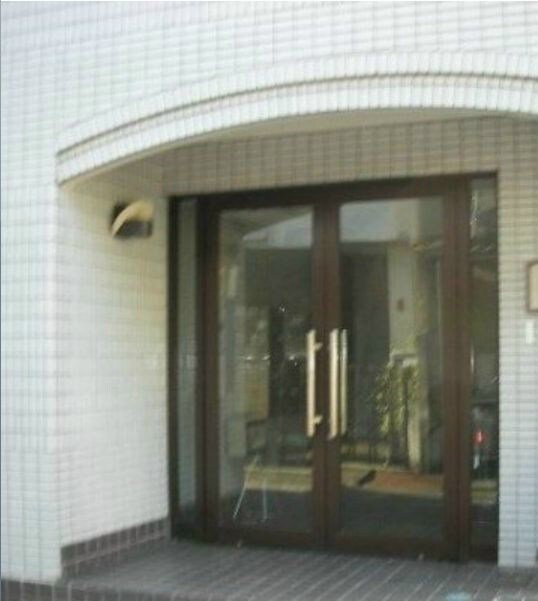 プレール中野坂上の物件外観写真