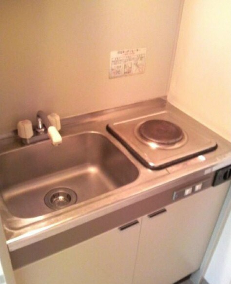 プレール中野坂上の物件内観写真