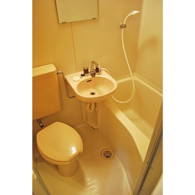 プレール中野坂上の物件内観写真