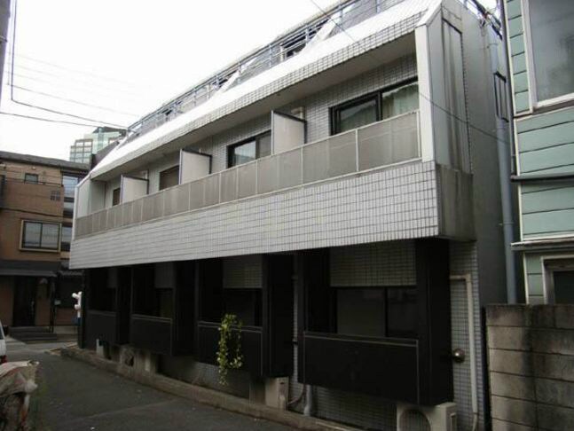 プレール中野坂上の物件内観写真