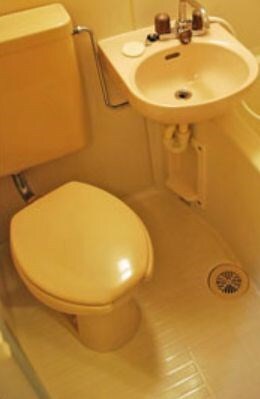 プレール中野坂上の物件内観写真