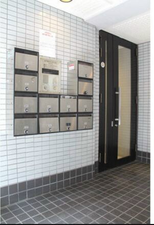 プレール中野坂上の物件内観写真