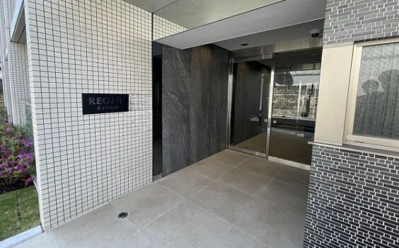 レオーネ王子飛鳥山の物件外観写真