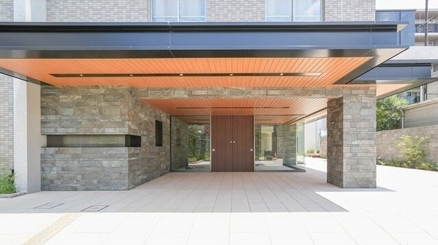 ルーウェ東大泉の物件外観写真