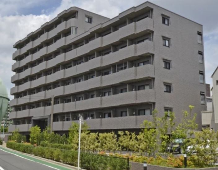 高島平駅 徒歩6分 4階の物件外観写真