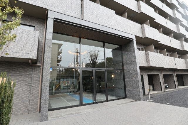 高島平駅 徒歩6分 4階の物件外観写真