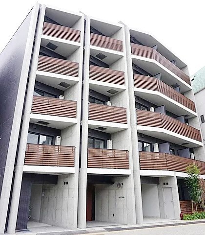 クレヴィスタ中板橋Ⅱの物件外観写真