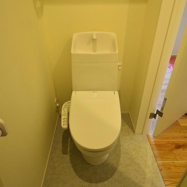 グランエッグス四谷Sの物件内観写真