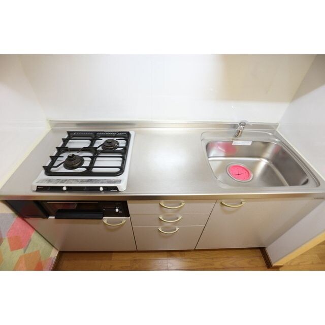 ガーデンパレス早稲田の物件内観写真