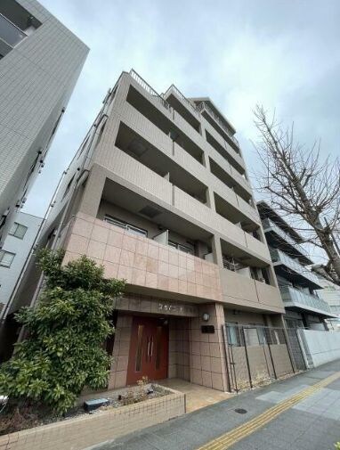 上板橋駅 徒歩9分 5階の物件外観写真