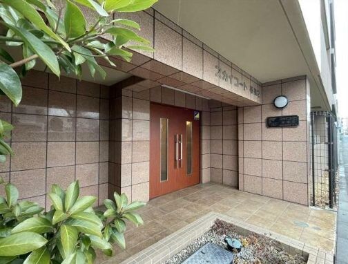 上板橋駅 徒歩9分 5階の物件外観写真