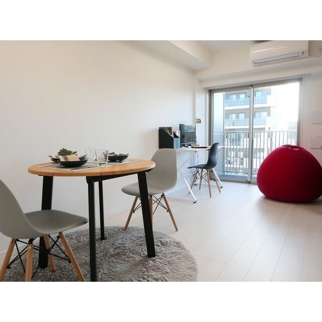 エスタート三ノ輪の物件内観写真