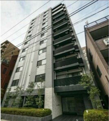 メイクスデザイン両国NORTHの物件外観写真