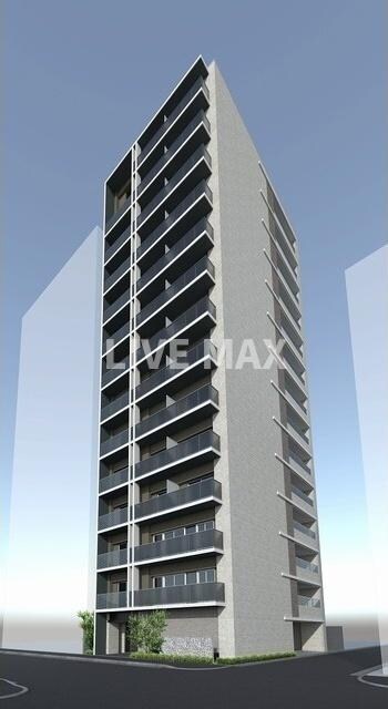 バウスフラッツ蔵前の物件外観写真