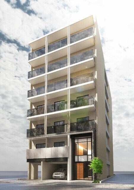 シーズンフラッツ本所吾妻橋の物件外観写真