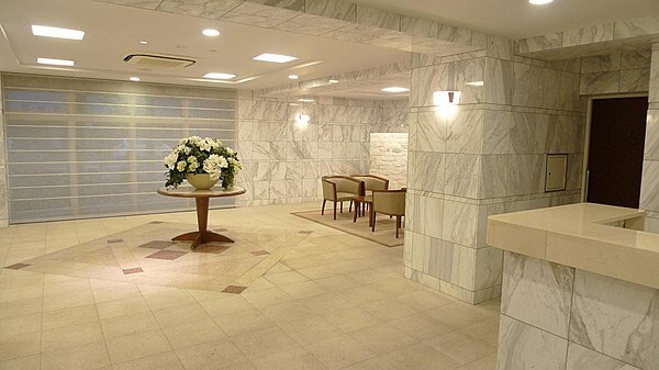 カスタリア北上野の物件外観写真