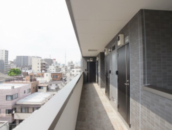 レピュア住吉レジデンスの物件内観写真