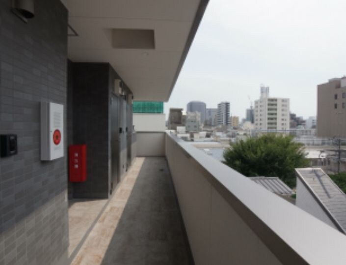 レピュア住吉レジデンスの物件内観写真