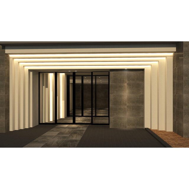 ドゥーエ南砂町の物件外観写真