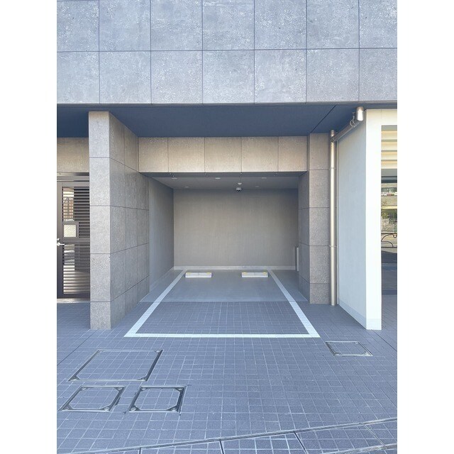 ドゥーエ南砂町の物件外観写真