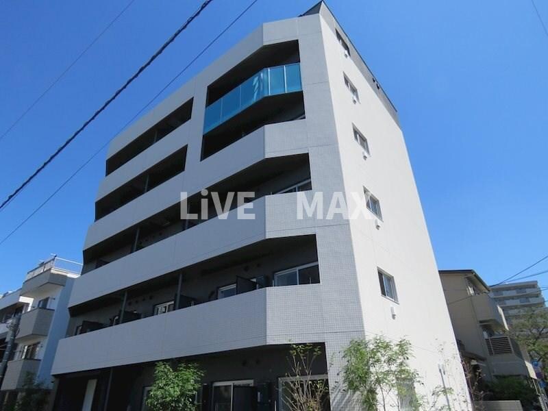 エルスタンザ清澄白河の物件外観写真