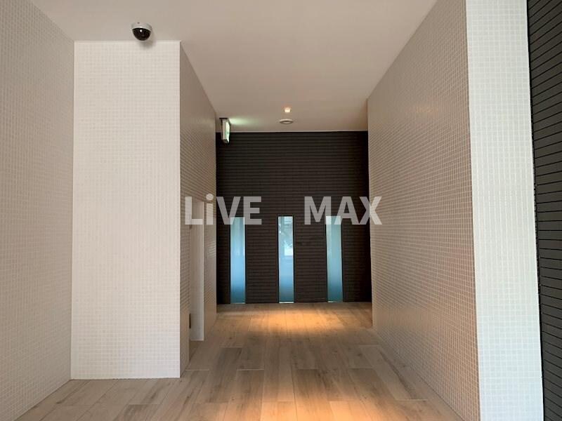 エルスタンザ清澄白河の物件外観写真