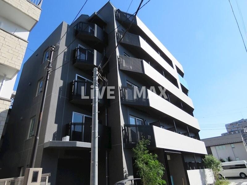 エルスタンザ清澄白河の物件外観写真