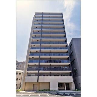 リビオメゾン入谷の物件外観写真