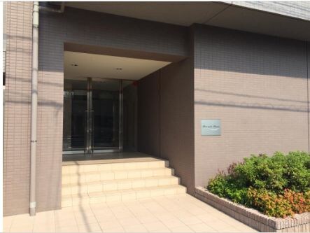 リバーサイドプレーヌの物件外観写真