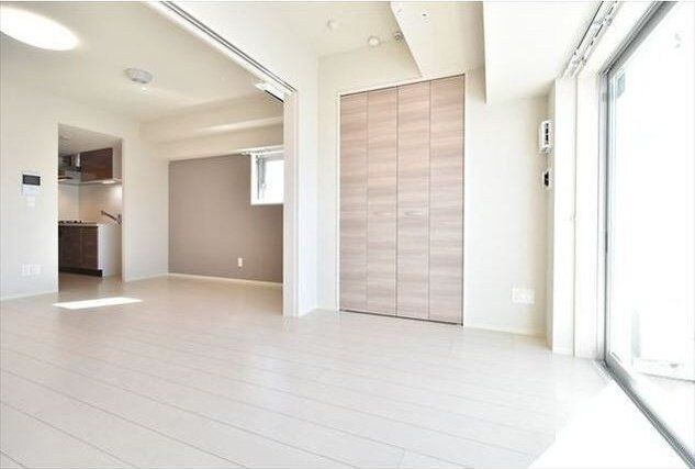 プライマルフロント菊川の物件内観写真