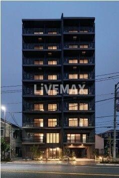 リライア東京墨田の物件外観写真