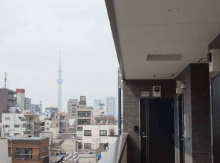 レピュア住吉レジデンスの物件内観写真