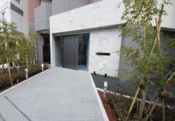 コンフォリア上野入谷の物件外観写真