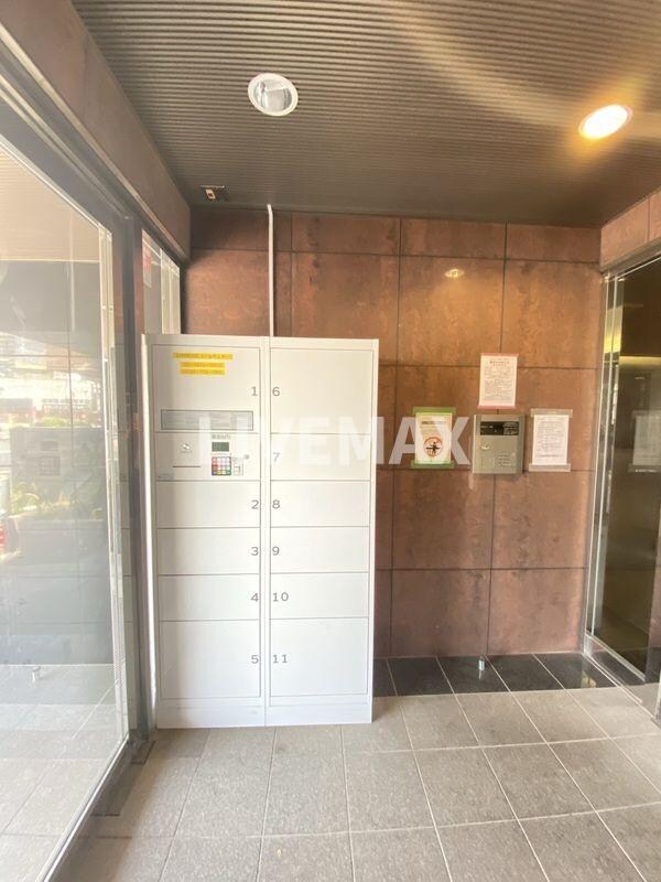 モンシェール吾妻橋の物件外観写真