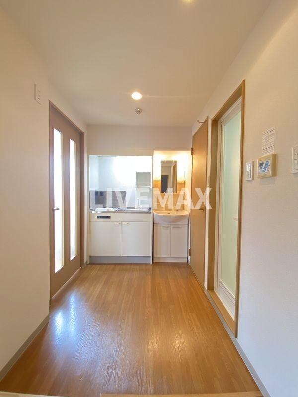 モンシェール吾妻橋の物件内観写真