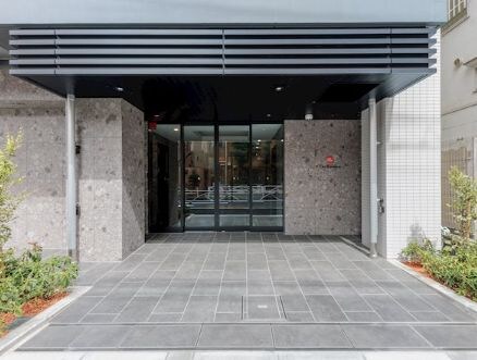 ドゥーエ菊川の物件外観写真