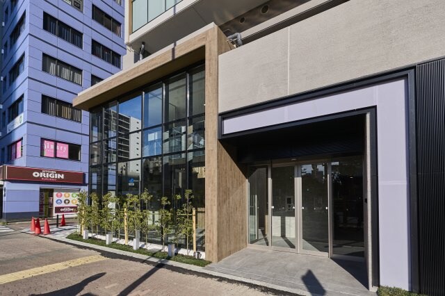 プラウドフラット亀戸ステーションプレイスの物件外観写真