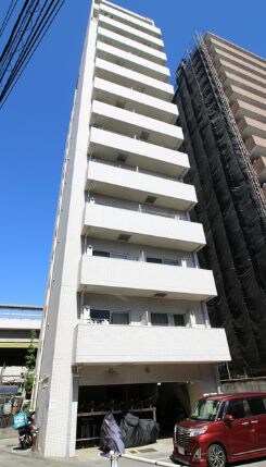 板橋本町駅 徒歩4分 8階の物件外観写真