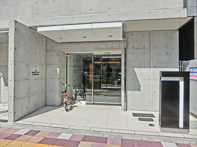 プラウドフラット錦糸町の物件外観写真