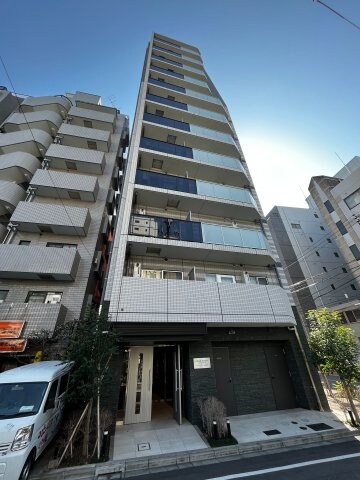 オーキッドレジデンス上野稲荷町Ⅱの物件外観写真