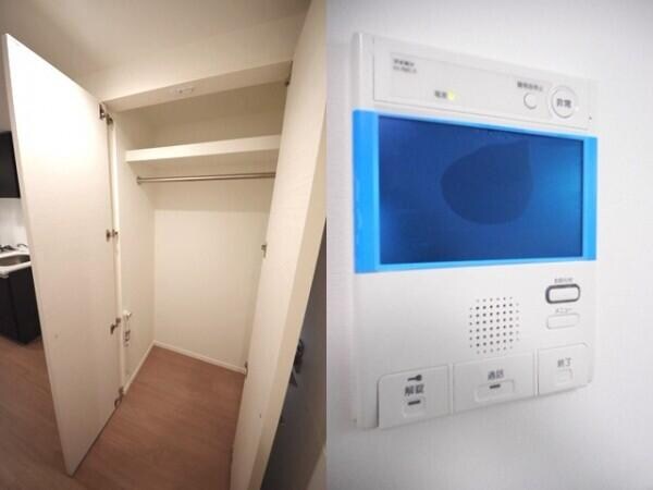 クレストコート清澄白河の物件内観写真