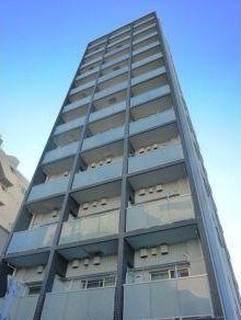 ステーションフロント両国の物件外観写真