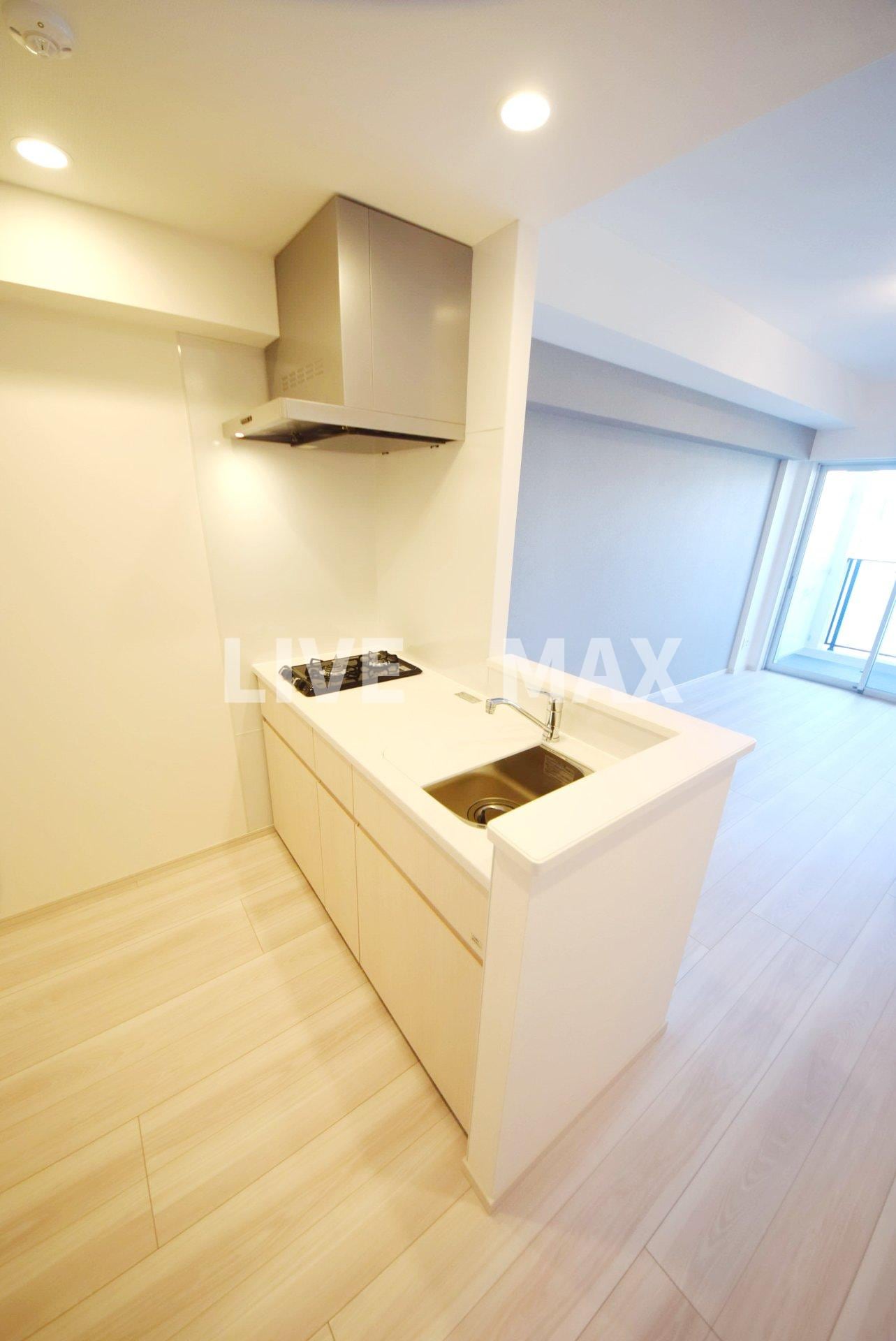 シーズンフラッツ木場の物件内観写真