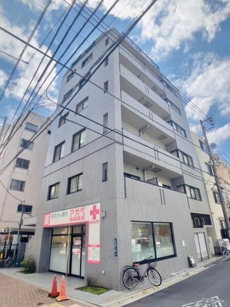 ＹＳビルの物件外観写真