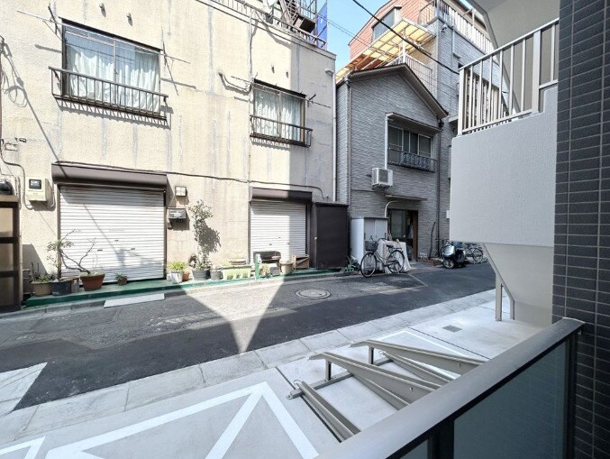 レピュア両国レジデンスの物件外観写真