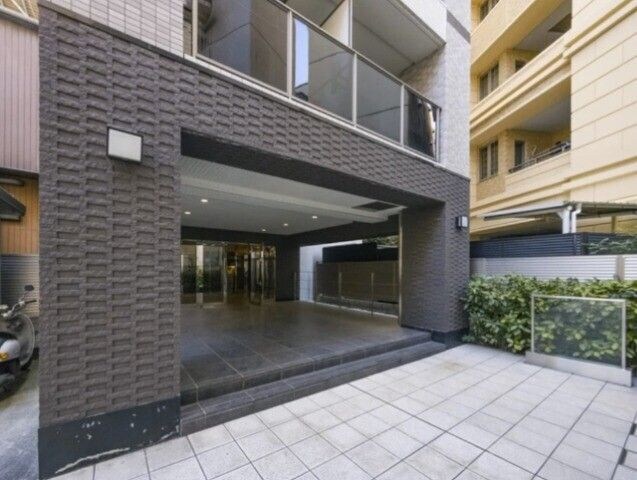 TRADIS浅草橋の物件外観写真